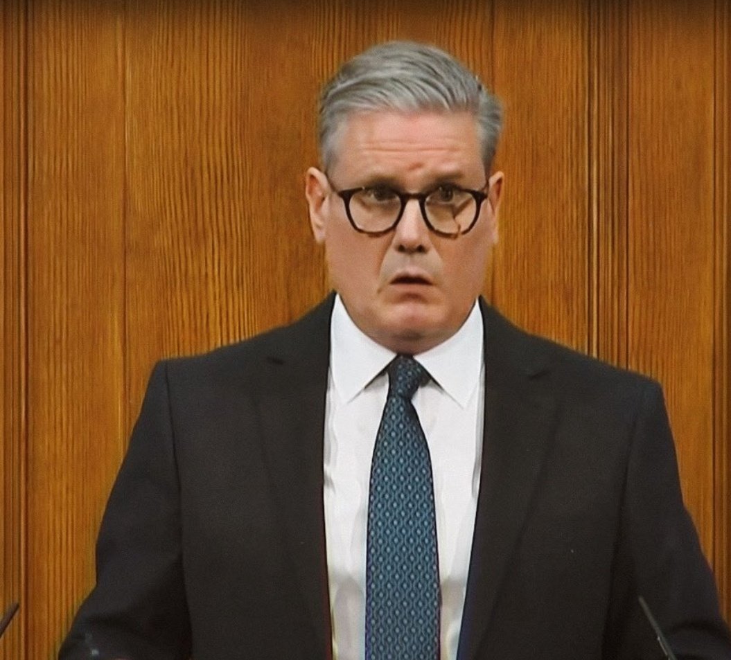 🚨BREAKING: Ant Middleton BLASTS Starmer:

"We have a compulsive liar at the helm, Keir Starmer must be held accountable for his lies!" 

Do you agree with Ant?