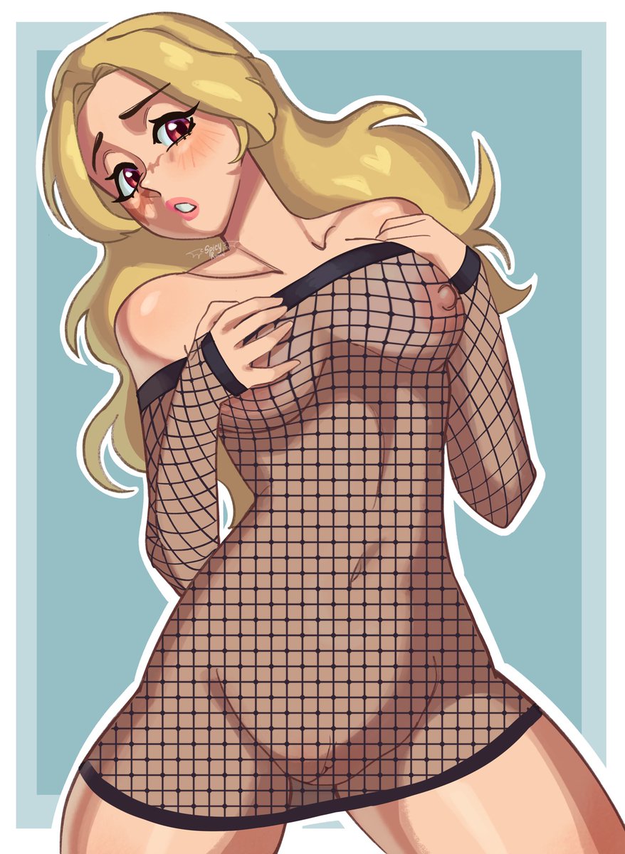 ramieramen1's tweet photo. Commissioned by @LilliththeVale https://t.co/rp0TkhYrwX