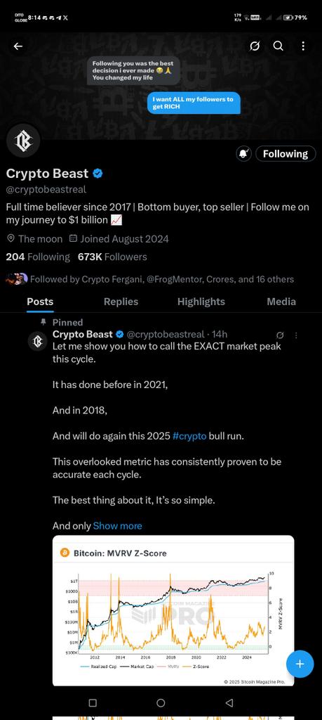 cryptoqueen🕹️ $RCADE tweet media