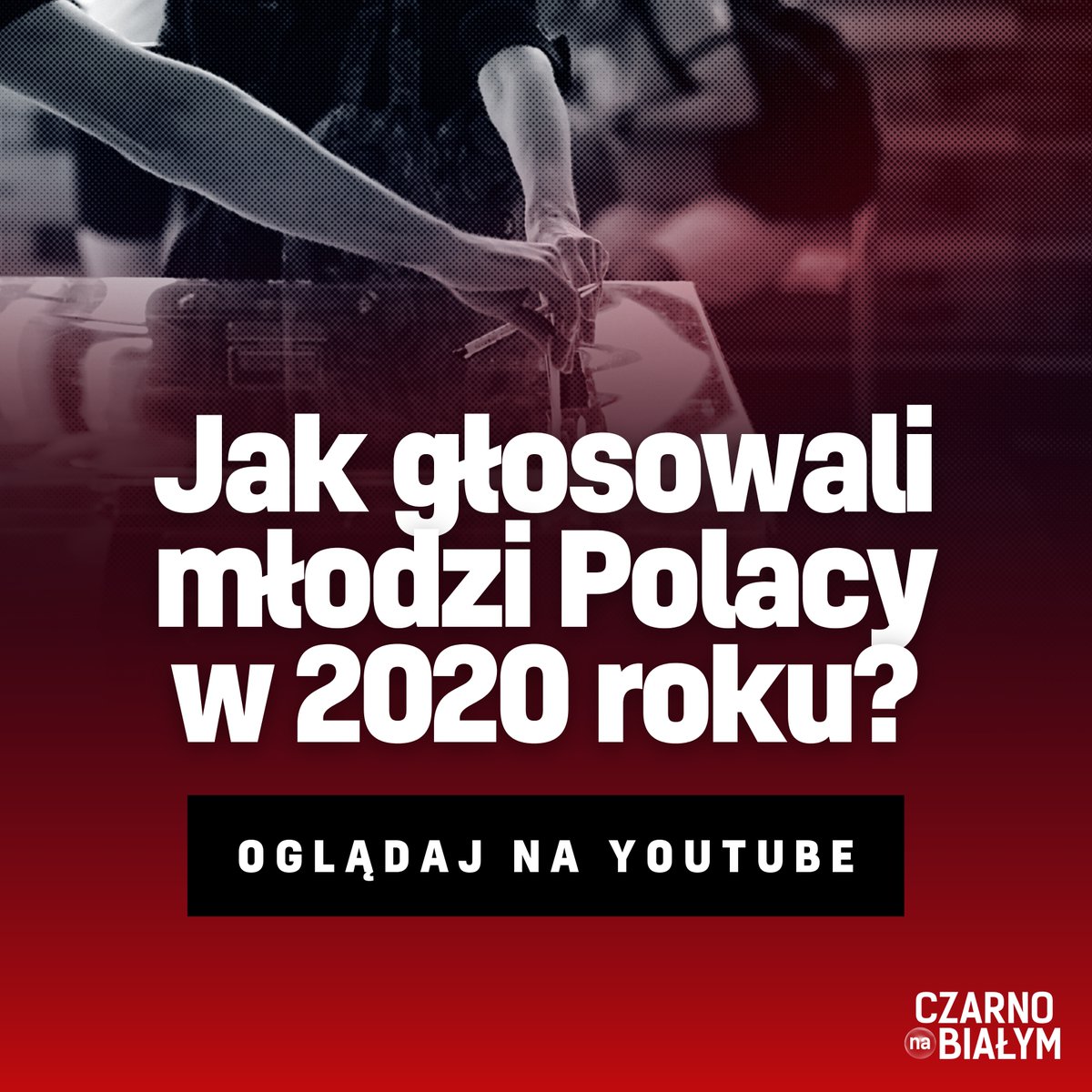 Czarno na białym TVN24 (@tvn24cnb) on Twitter photo Już wiemy jak w pierwszej turze zagłosowali młodzi Polacy. A jak wyglądało to w 2020 roku i kogo popierali❓ - to przypomni <a href="/Piotr_Swierczek/">Piotr Świerczek</a>.
Oglądaj na naszym kanale YouTube🔻
youtu.be/Mh49u226WXs Już wiemy jak w pierwszej turze zagłosowali młodzi Polacy. A jak wyglądało to w 2020 roku i kogo popierali❓ - to przypomni <a href="/Piotr_Swierczek/">Piotr Świerczek</a>.
Oglądaj na naszym kanale YouTube🔻
youtu.be/Mh49u226WXs