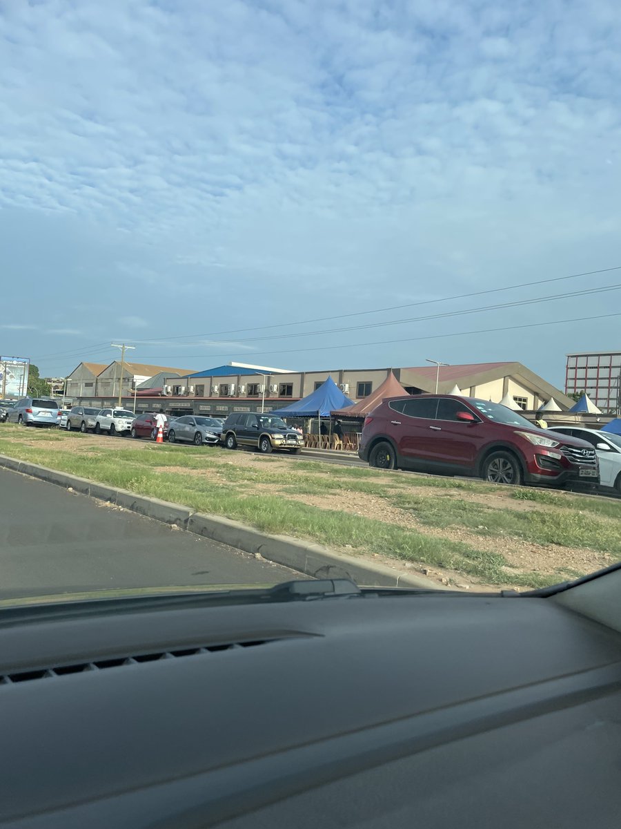 TryKojo's tweet image. It’s another Sunday, and here I am again—tweeting @GhPoliceService about the same issue. How long must this go on before something is done?