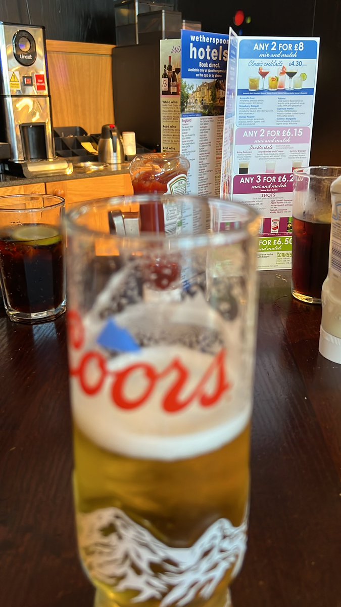 Thanks <a href="/DavidMcGill7/">David McGill</a> for the photo

Tenents 

Wetherspoon by the looks of it?

Snap!