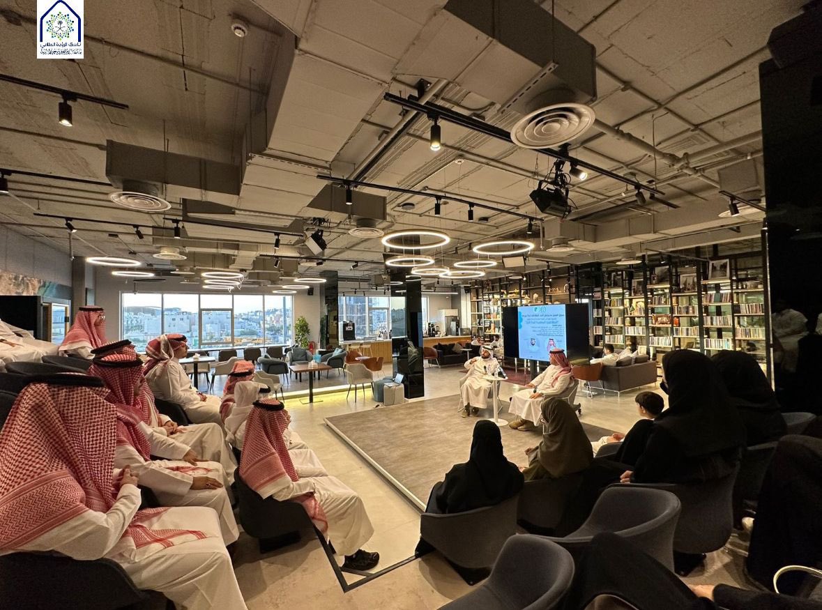 نادي الرؤية الطلابي tweet media