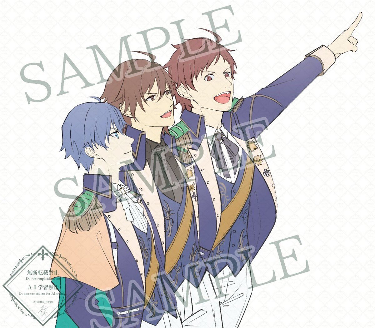 sideM_flower_sy's tweet photo. 💐SideM 10th 全員宛てフラスタです💐

＼＼\\ 全51名のパネル作成予定//／／

参加者様を大募集しております！

⭐️⭐️6/8締切⭐️⭐️
 
ご参加はツイプラから↓「参加する」押下で完了です！
https://t.co/km7A9PBG5b

ご参加を心よりお待ちしております。

#理由あって花贈り仲間募集中 https://t.co/uMluy1Ezns