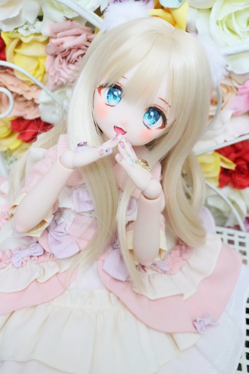 あなたの事を教えて♡

 auctions.yahoo.co.jp/seller/CLv7e1s…

 #ドールオーナーさんと繋がりたい
 #みるき〜娘
 #MDDはいいぞ