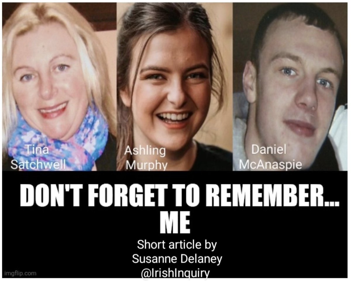 Don't Forget To Remember ME...

It is an indisputable fact: when someone's life is deliberately taken, the person/s involved in taking that life, also take from the victim the right to be defined publicly by anything else other than the way they met their end.

It's not that we