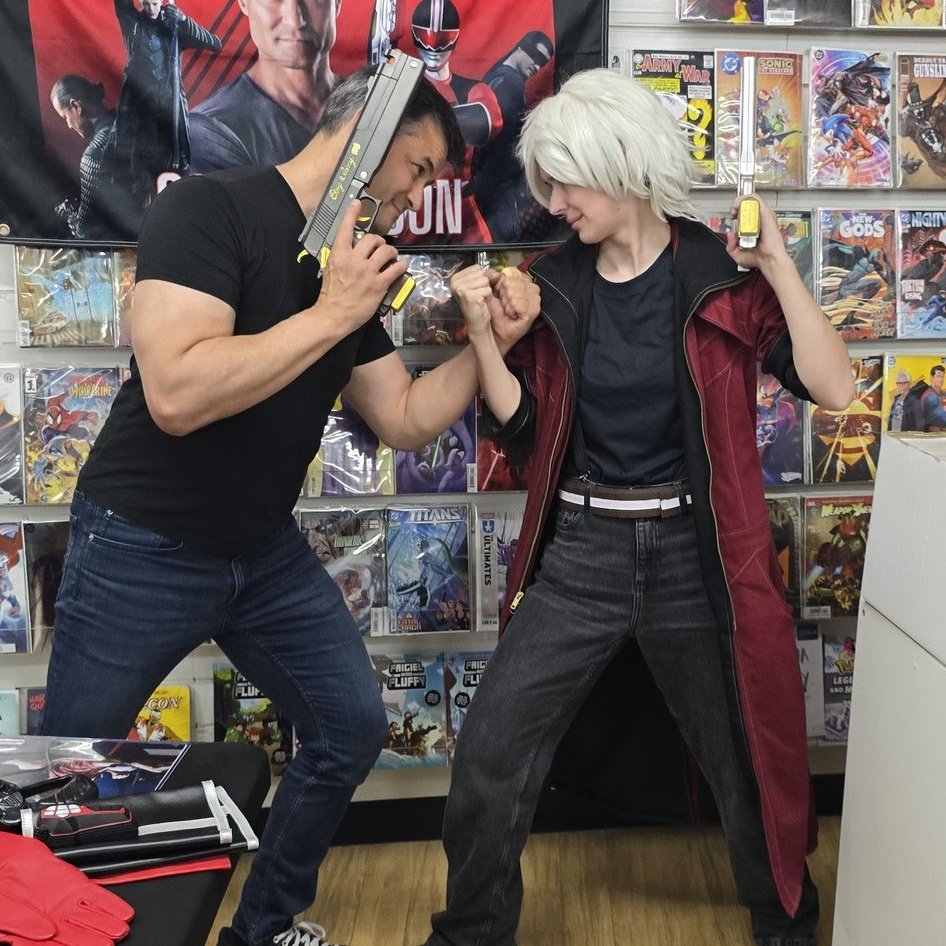 'Bads' DPS 🥋⚫ tweet media