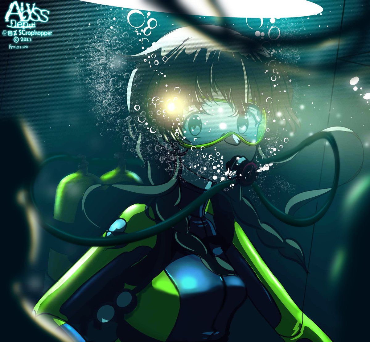SCrophopper's tweet photo. Repost : https://t.co/3jsLL4N06D
In Picture :
" Vlori Dunward "
Abyss Depth
OC
More Vlori ? Here: Check my Deviantart:
https://t.co/7Fx4gvYflR
Discord server : https://t.co/tcTyuvPFxW
#Underwater #Scuba #scubagirl #wetsuit #Abyssdepth #Scubadiving #Diving #Submarine https://t.co/ojWITSc8vJ