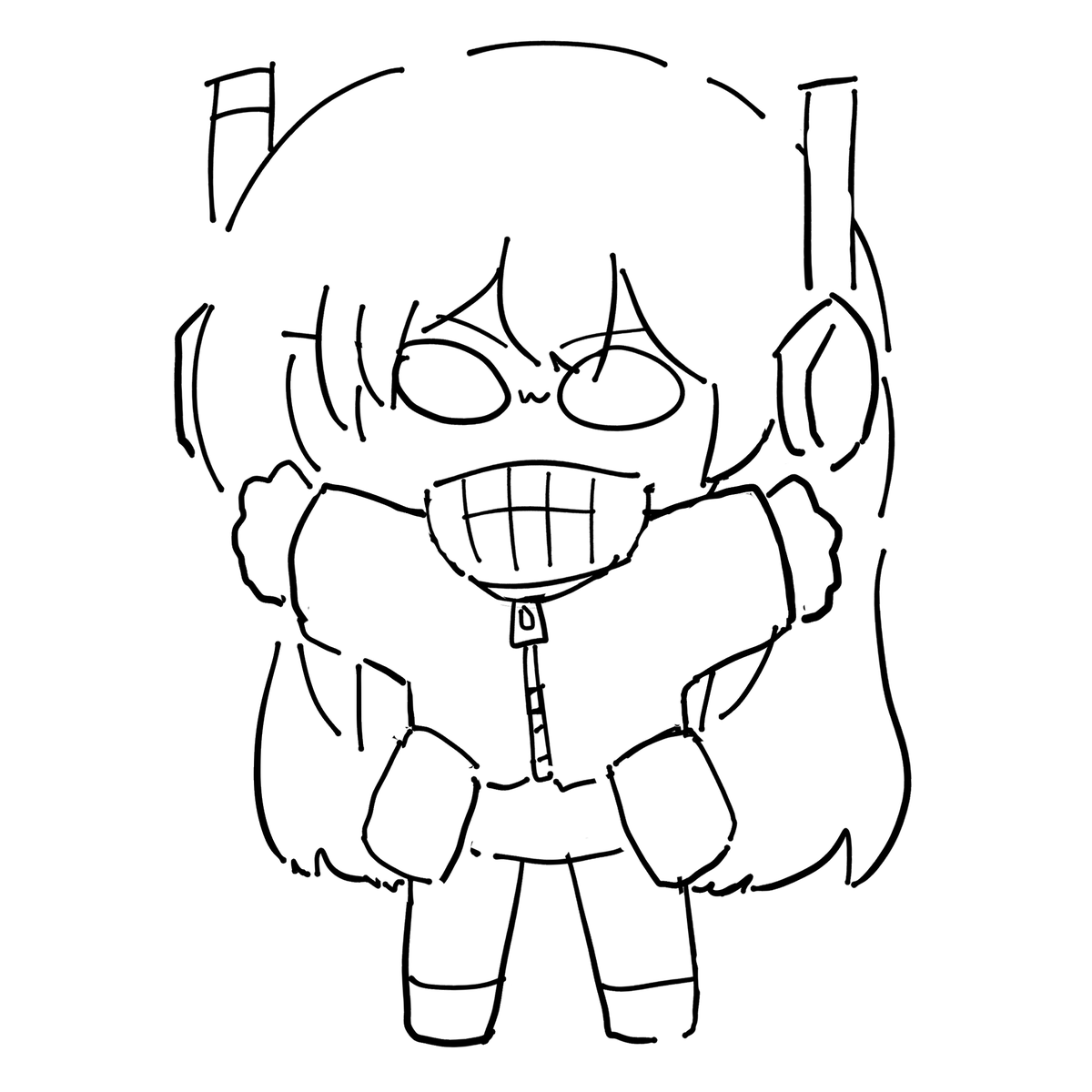 time1308's tweet image. rkgk

#GirlsFrontline #소녀전선 #ドルフロ #少女前线