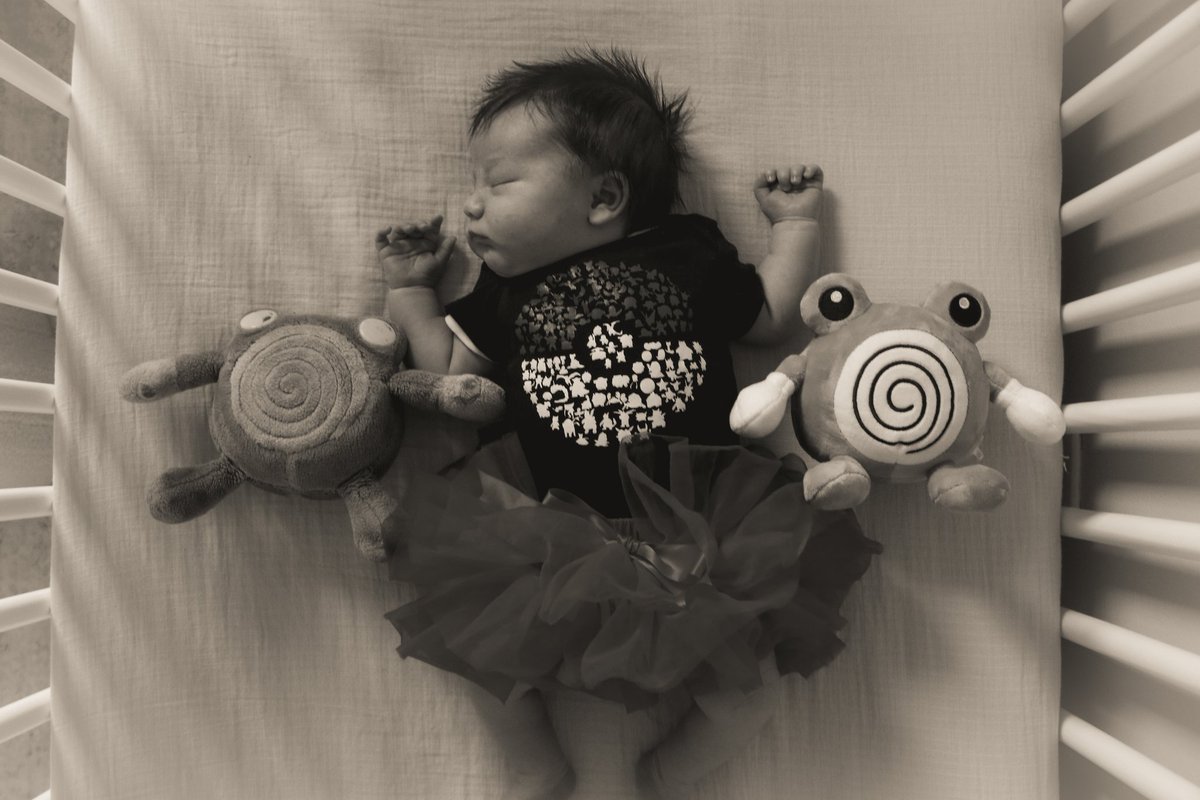 My little water type trainer 🫧