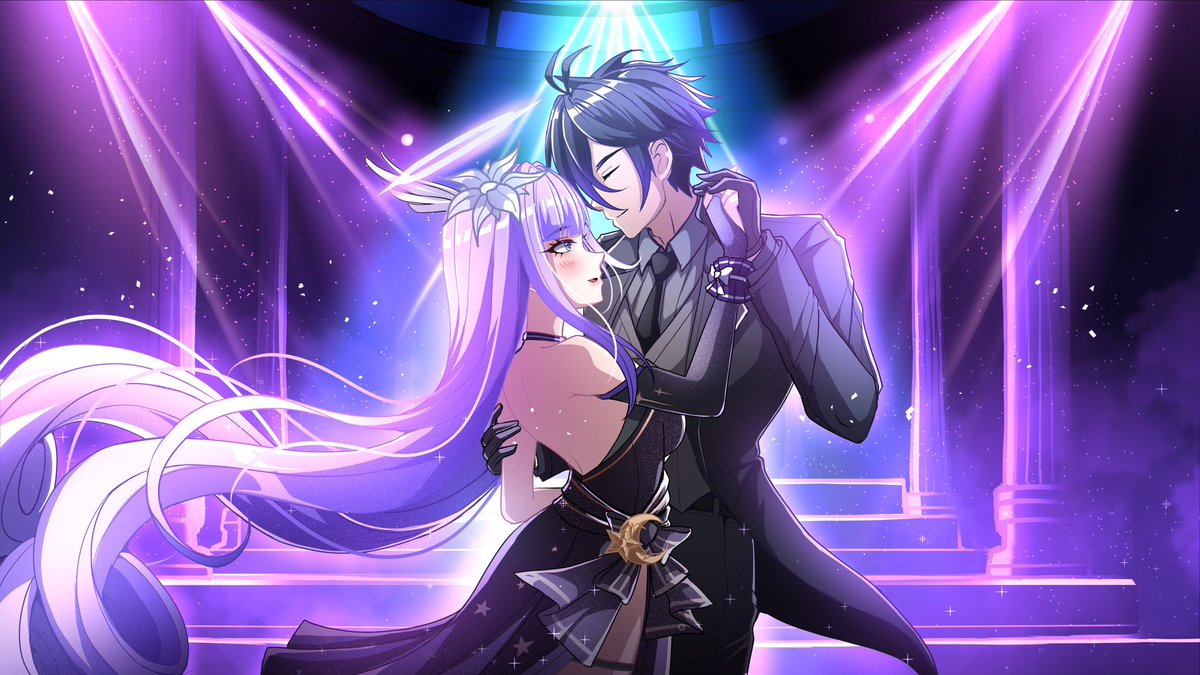 ourlastresort21's tweet photo. “𝓘’𝓵𝓵 𝓽𝓪𝓴𝓮 𝓽𝓱𝓮 𝓵𝓮𝓪𝓭 𝓱𝓮𝓻𝓮 𝓜𝓲𝓴𝓾”

“𝓘’𝓵𝓵 𝓵𝓮𝓪𝓿𝓮 𝓶𝔂𝓼𝓮𝓵𝓯 𝓲𝓷 𝔂𝓸𝓾𝓻 𝓬𝓪𝓹𝓪𝓫𝓵𝓮 𝓱𝓪𝓷𝓭𝓼 𝓽𝓱𝓮𝓷”

Small little take between me and @mikuryne before we take the spotlight

Art: @jun_yenm 

#picturyn #KuroRaiden https://t.co/q30QeYOpoA
