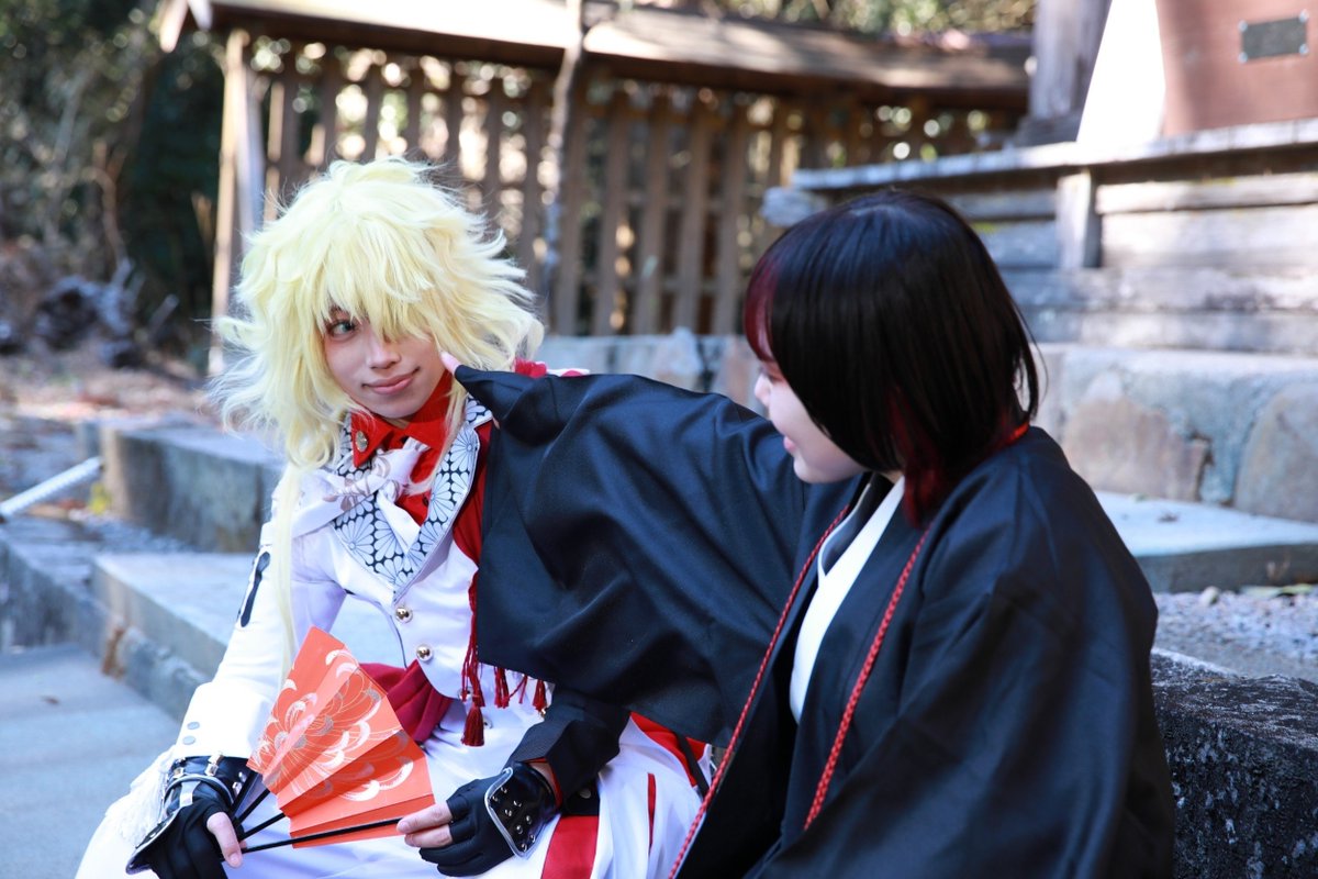 miyabi_iro's tweet photo. ⚠cosplay tkrb
「やれやれ、お前さんには敵わないなあ」
主▶ 兆杷さん
📸▶ #StudioZERO さん https://t.co/RavRXRQztG