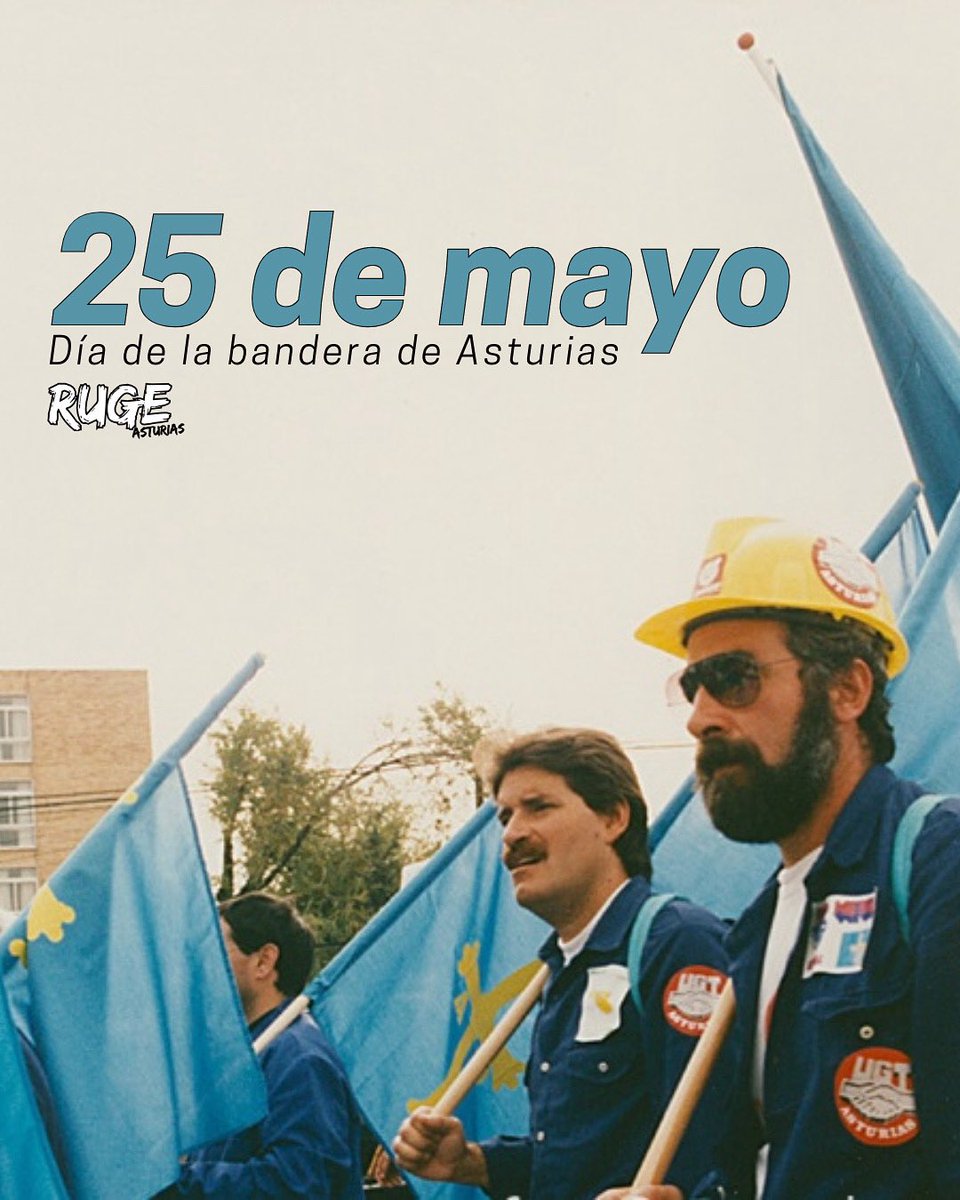 Una bandera para reivindicar el pasado y defender el futuro 💛💙

¡Feliz 25 de mayo!