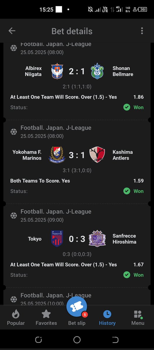 ODDS WINNER 🏆 tweet media