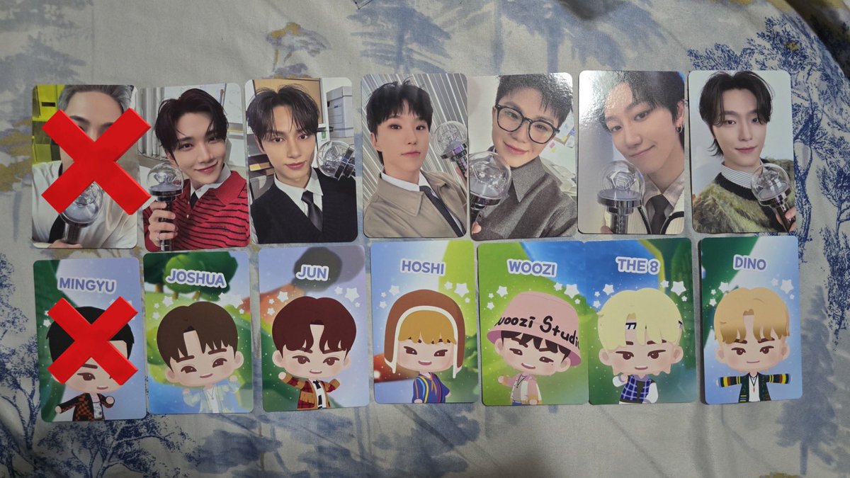 seventeen bns 🛒 tweet media