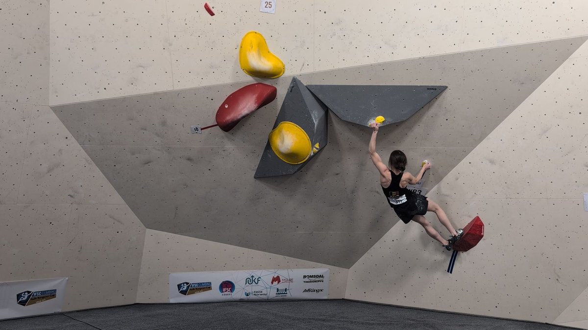 FAMuntanyisme's tweet photo. Laia Taulats aconsegueix un Top10 a Molde 🇳🇴 en la seva final internacional
👇🏻
https://t.co/11bGHp3IIJ
#famuntanyisme #ifsc #morabanc #viladomat #multisegur #andorraesports https://t.co/oBgdI3Yrd9