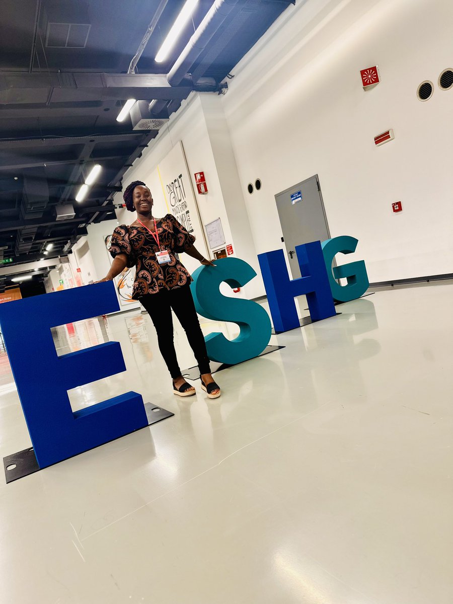 Ruthnanje's tweet image. Hello Milano!
Thrilled to be presenting the first half of my PhD research at #ESHG2025. I'll be sharing insights on #HLA associations in #globalbiobanks!
If you're at ESHG, come find me at Poster P18.019.B. Let’s chat science and collaboration!
@UniofOxford @ndorms @yluo86