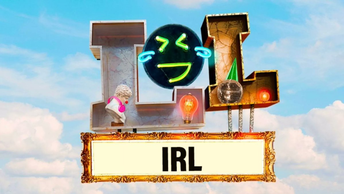 NewsReactLive's tweet photo. Clara Luciani, Michou, Franck Dubosc, Paola Locatelli et Redouane Bougheraba sont au casting de #LOLIRL le spin-off de LOL sur Amazon Prime Vidéo.
Dans un lieu public ils vont avoir pour but de faire rire en 6h un maximum de personnes, anonymes mais aussi des adversaires. https://t.co/ghQEofcMAk