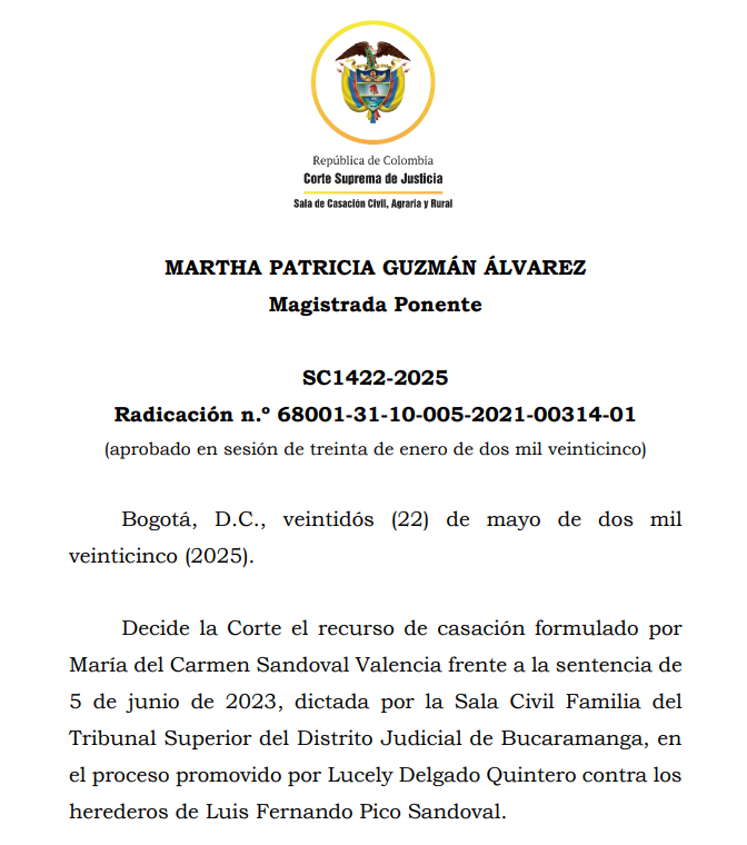 divulgajuridica's tweet photo. Corte Suprema de Justicia. La existencia de una sociedad conyugal vigente, no constituye un obstáculo para reconocer una sociedad patrimonial de hecho, siempre que se evite la confusión de patrimonios.
Link para leer: https://t.co/EGEMmSBHu2 https://t.co/LpUcYQ4xLW