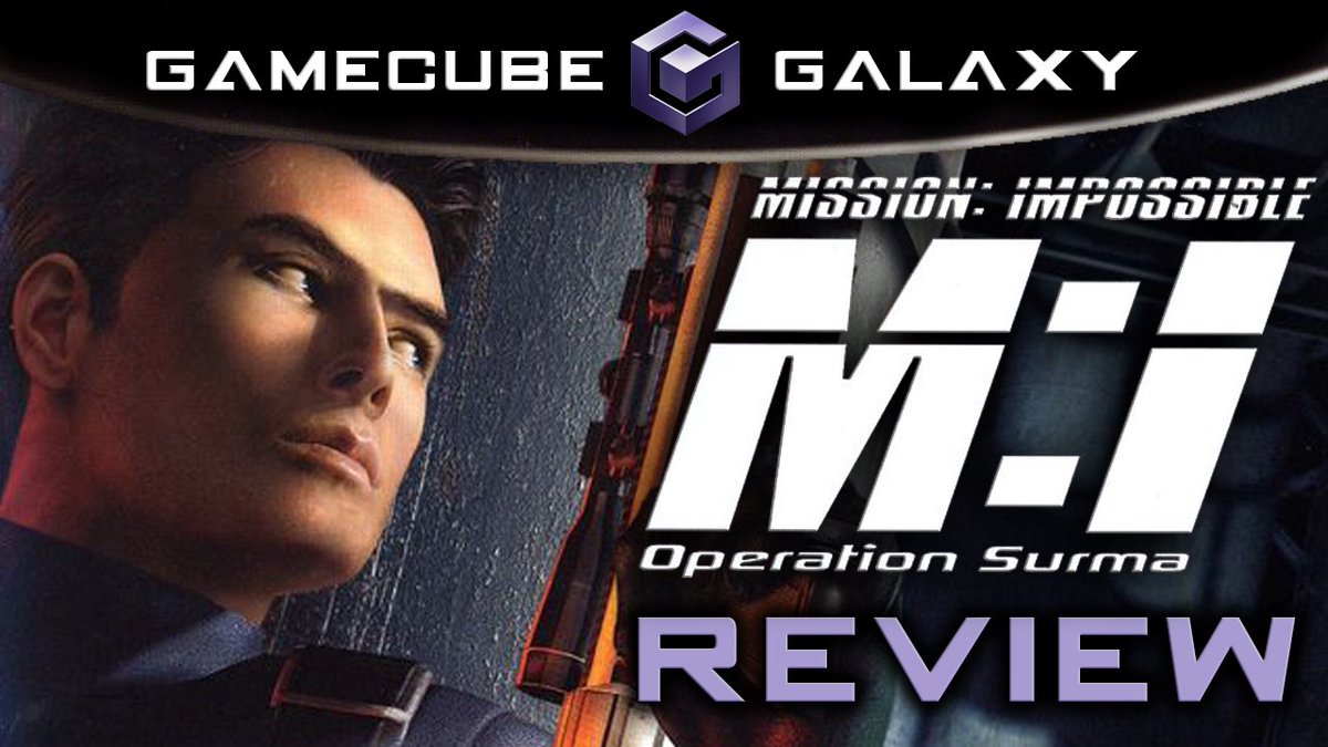 New video is LIVE! With the final Mission: Impossible movie out, it’s the perfect time to review the final M:I game ever released. Is M:I Operation Surma a mission you should choose to accept? Or is it best self-destructing in 5 seconds?

⬇️WATCH HERE⬇️
youtu.be/ImSV8I9X-XI?si…