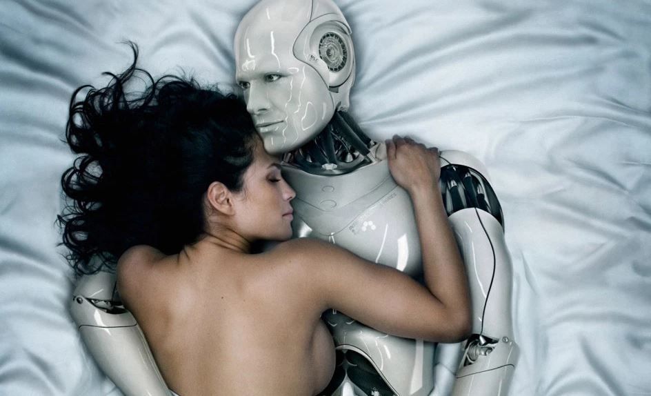 Got fired—turns out the company decided an AI could "optimize synergy" better than I could. Silver lining? Left the office early for once. Walked through the door expecting peace... only to find my beautiful wife already optimizing synergy with the housekeeping AI.
Guess they