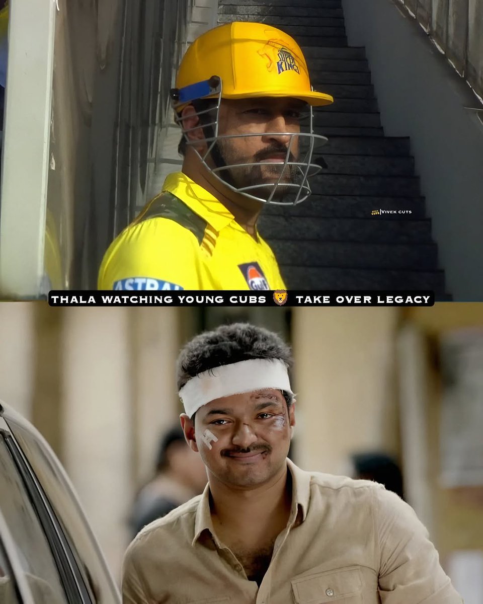 SuryaDhoni22's tweet image. This frame🥹💛 @msdhoni 🛐