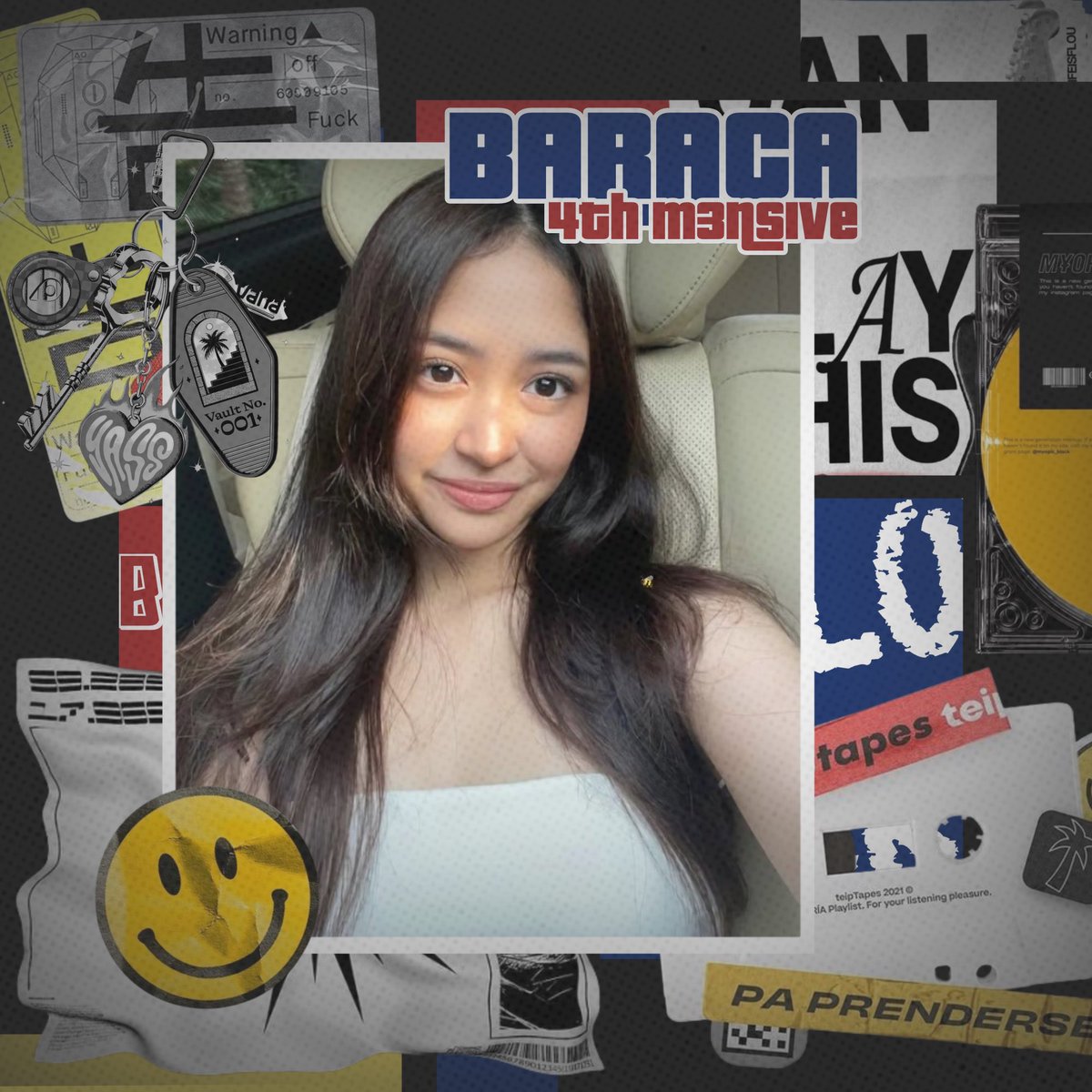 caswew's tweet image. happy mensive baraca🎂 nitip lesya yg imup itu yaa😙😙

@detekcif @kasvangel @exteits @bbearxman @roastzr @mentavb @raecser @rouk0k @toucrs @berkoding @plcanes @rissomayo