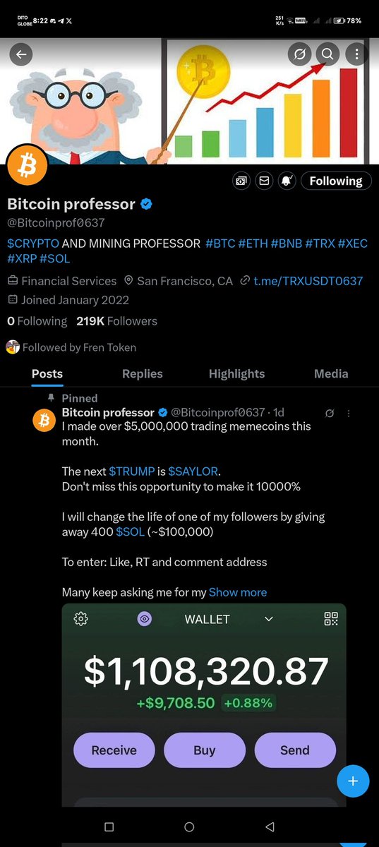 cryptoqueen🕹️ $RCADE tweet media