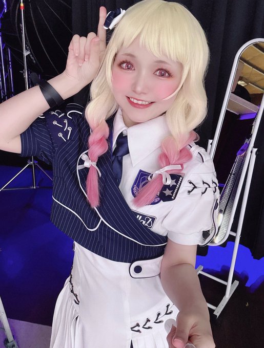 コスプレイヤー霙(みぞれ)のTwitter画像40