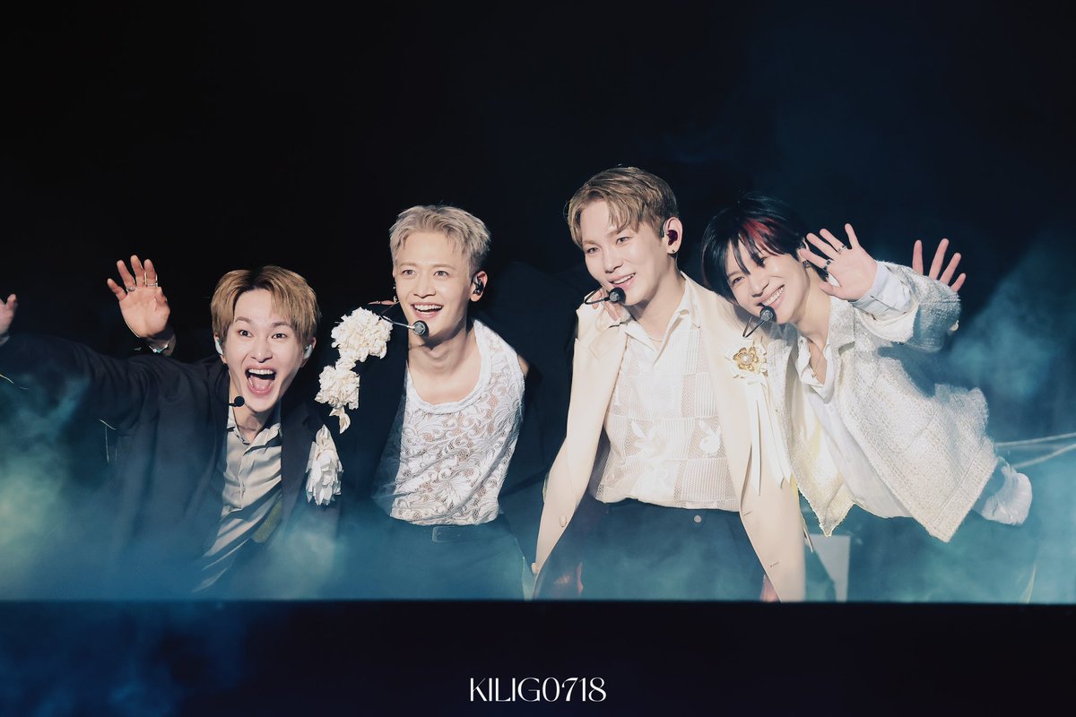 kilig0718's tweet image. 250525
 
💎💎💎💎💎

#샤이니 #SHINee