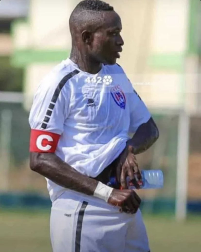 Chaleee, just cool down and get #KENnected 🏃🏿‍♂️
BP is real oooo, yooooo!