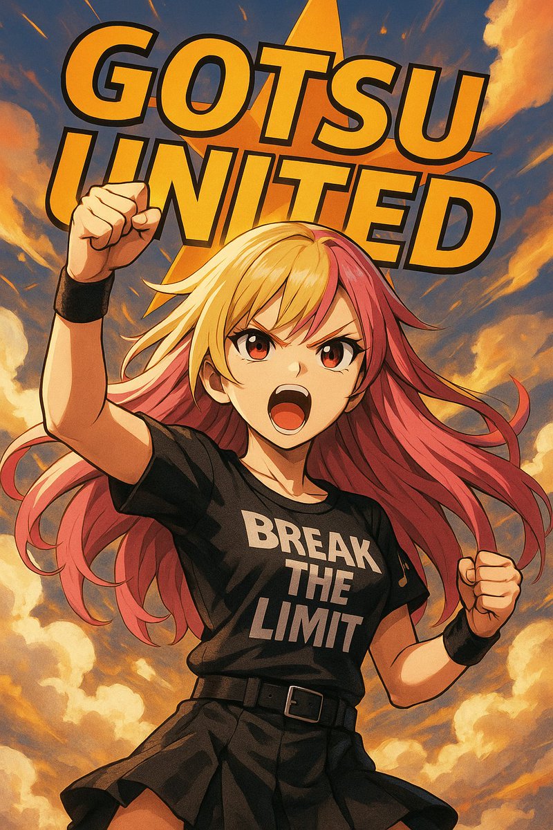 ゴウツユナイテッドゲームチャンネル⭐️ tweet media