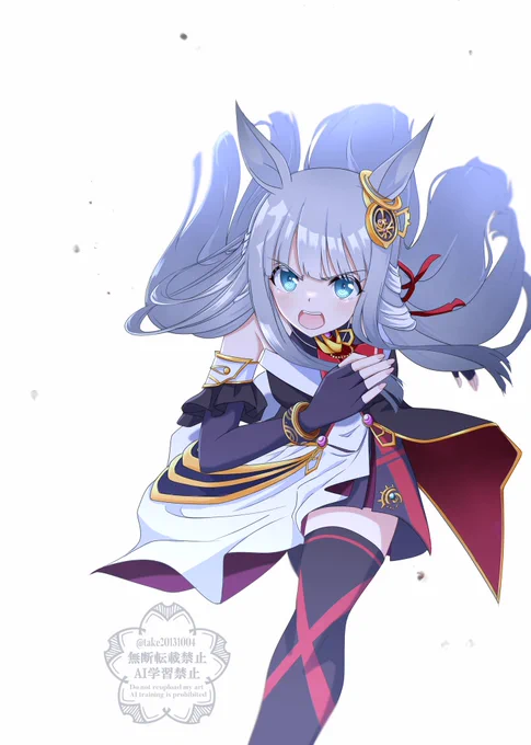 NEXT FRONTIERの歌唱メンバーにクロノちゃんがちゃんといたことに感謝。早く実装して… 