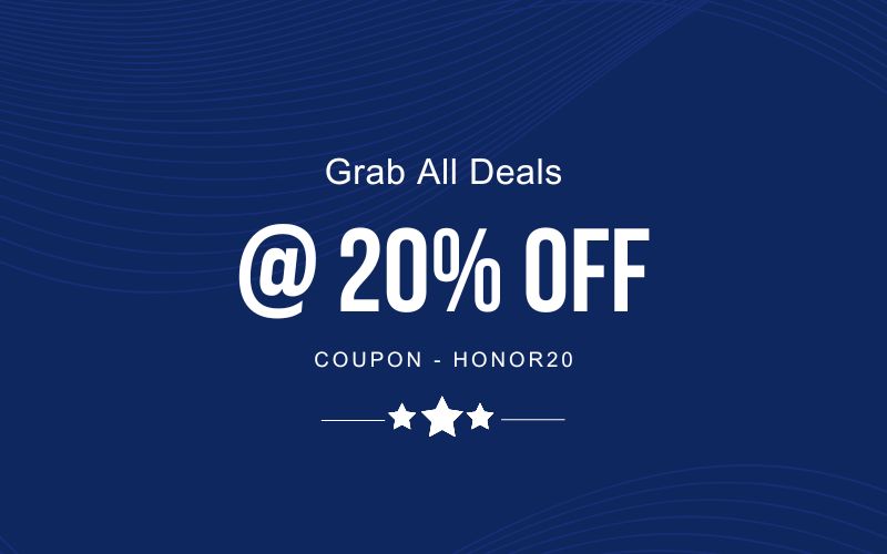 DealFuel's tweet image. 🎉 Memorial Day Sale Has Begun!
Kick off the holiday weekend with 20% OFF sitewide on top digital tools and resources!

🛒 Use coupon code: HONOR20 at @DealFuel checkout
🕒 Hurry — shop your favorites

#MemorialDaySale #DealFuel #HONOR20 #DigitalDeals #SitewideSavings