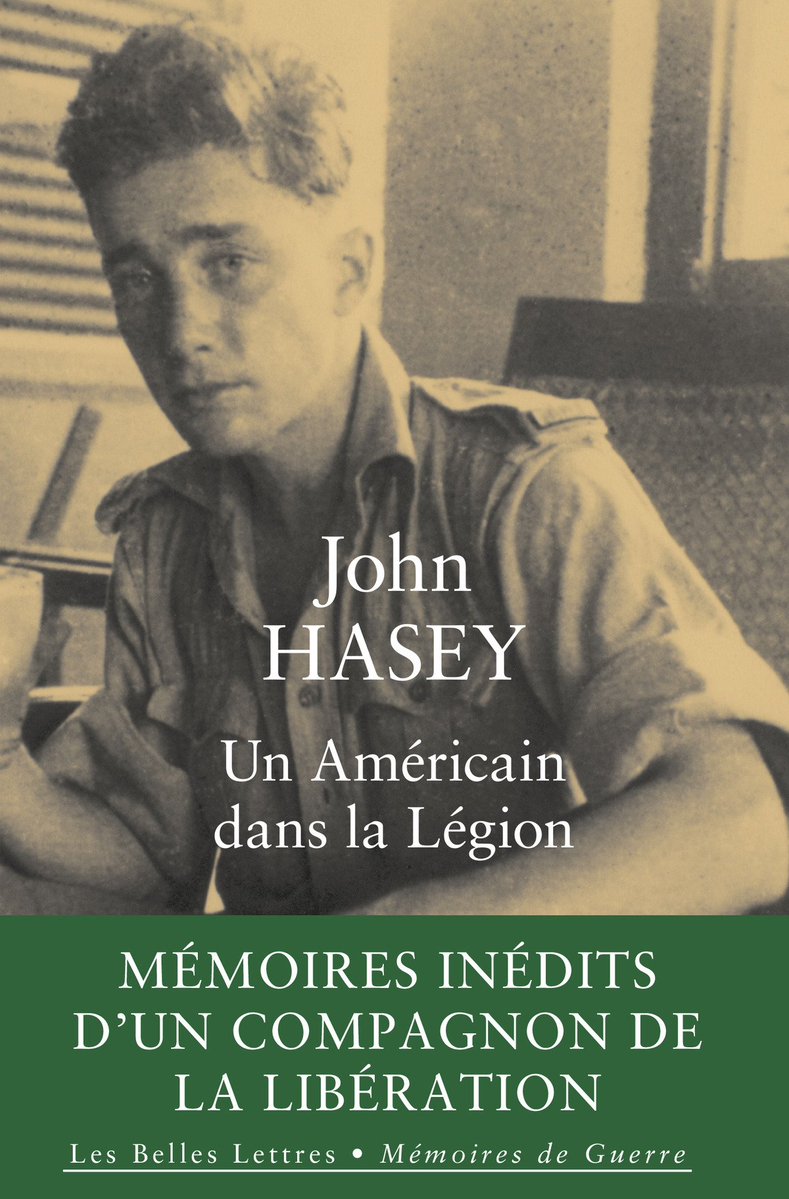 Ainsi va le monde (@henriweill) on Twitter photo De la 13e DBLE à la CIA, Jack Hasey, 1er américain Compagnon de la Libération, grièvement blessé en Syrie en 1941, a combattu pour la France. Il a raconté son histoire dans "Un Américain à la Légion". Lire : ainsi-va-le-monde.blogspot.com
<a href="/BellesLettresEd/">Éditions Les Belles Lettres</a> <a href="/Cdc_13eDBLE/">Chef de corps 13eDBLE</a> <a href="/O2LaLiberation/">Ordre de la Libération - Invalides</a> De la 13e DBLE à la CIA, Jack Hasey, 1er américain Compagnon de la Libération, grièvement blessé en Syrie en 1941, a combattu pour la France. Il a raconté son histoire dans "Un Américain à la Légion". Lire : ainsi-va-le-monde.blogspot.com
<a href="/BellesLettresEd/">Éditions Les Belles Lettres</a> <a href="/Cdc_13eDBLE/">Chef de corps 13eDBLE</a> <a href="/O2LaLiberation/">Ordre de la Libération - Invalides</a>