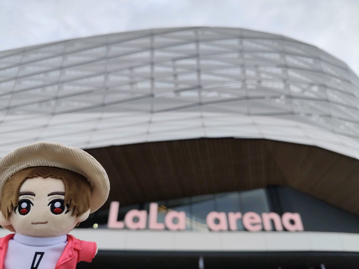 gurahamu30's tweet image. 私的には今日でラストだったのでしっかり山田くん目に焼き付けて来ました！！
今日もイケメンだったし楽しかった😍
ららアリーナ 東京ベイ公演
お疲れ様ー！！！！