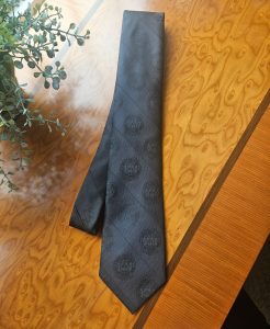 Our limited-edition Masonic neckties are going fast—only 200 remain. More than a symbol of pride, each tie helps fund the Grand Lodge Charitable Foundation, directly supporting Ohio Masons and their families in times of need. Secure yours today: bit.ly/3FmWPQi