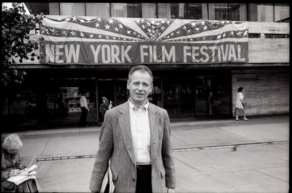 Play-Doc (@playdocfest) on Twitter photo We are deeply saddened by the news of Michael Roemer’s passing. It was an honor to have shared his extraordinary and masterful body of work. His films stand as a testament to one of the most important voices in American independent cinema of the 20th century.
🖤
<a href="/TheFilmDesk/">TheFilmDesk</a> We are deeply saddened by the news of Michael Roemer’s passing. It was an honor to have shared his extraordinary and masterful body of work. His films stand as a testament to one of the most important voices in American independent cinema of the 20th century.
🖤
<a href="/TheFilmDesk/">TheFilmDesk</a>