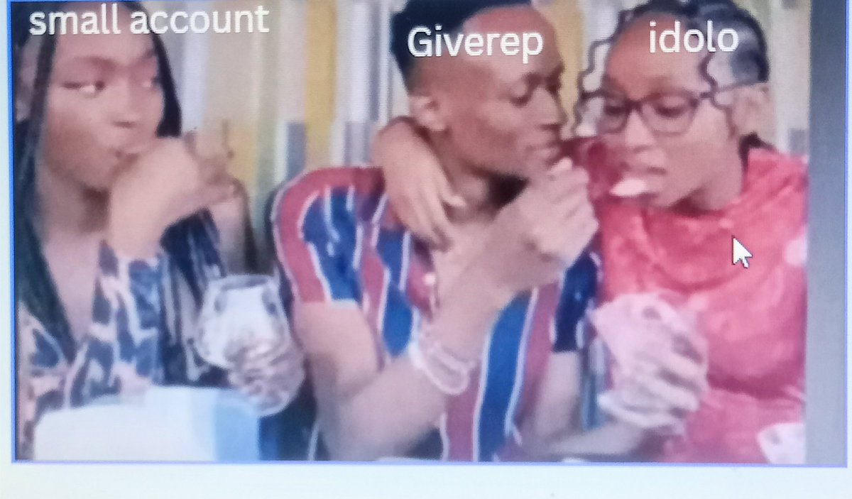 drecoAstro's tweet image. Watin small accounts dey see 😂😂💔

Small accounts gather here let's share #reps
@GiveRep @cro_aggregator @ATTNtoken @blueprintai
