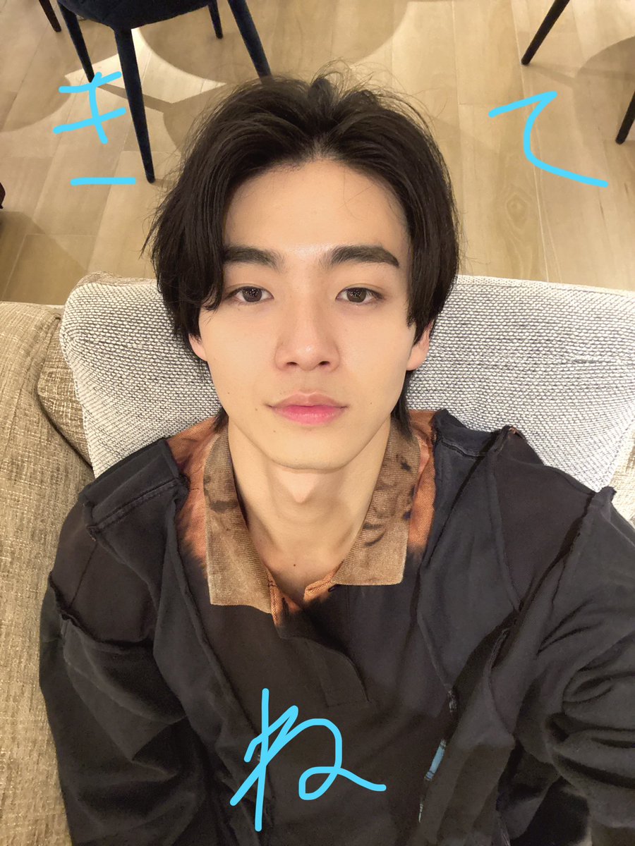 haruhi_iuchi712's tweet photo. 先行申し込み
明日の23:59までです！！

沢山の応募お待ちしております〜🥳
#井内悠陽バースデーイベント
#21歳に
#なります
#大人 https://t.co/QQST08xsum