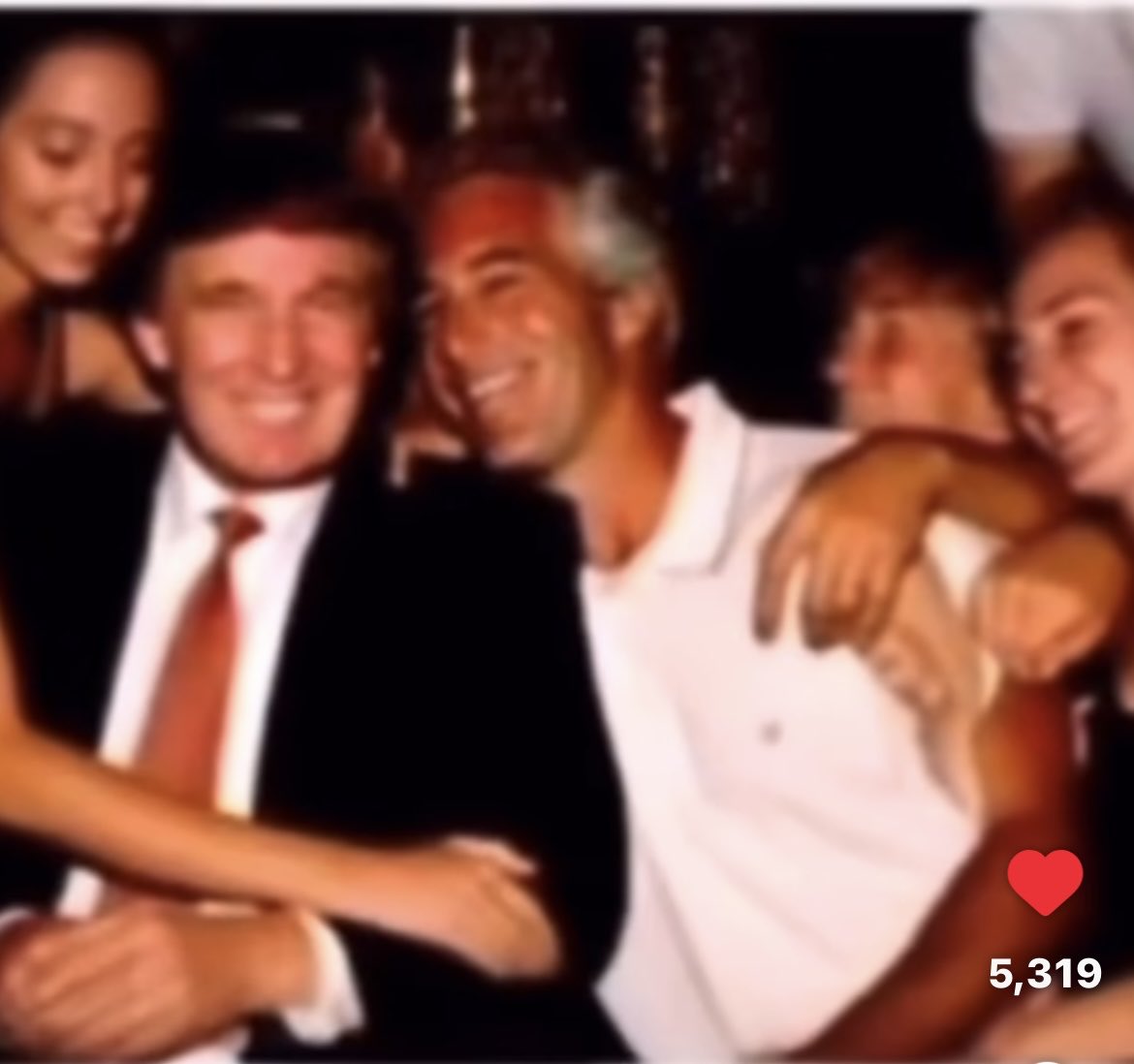 diamond dave (@dday72467) on Twitter photo <a href="/realDonaldTrump/">Donald J. Trump</a> <a href="/FoxNews/">Fox News</a> <a href="/charliekirk11/">Charlie Kirk</a> <a href="/bennyjohnson/">Benny Johnson</a> <a href="/DefiyantlyFree/">Insurrection Barbie</a> THIS is the why the EPSTEIN list isn’t being released !!! The HYPOCRISY! <a href="/realDonaldTrump/">Donald J. Trump</a> <a href="/FoxNews/">Fox News</a> <a href="/charliekirk11/">Charlie Kirk</a> <a href="/bennyjohnson/">Benny Johnson</a> <a href="/DefiyantlyFree/">Insurrection Barbie</a> THIS is the why the EPSTEIN list isn’t being released !!! The HYPOCRISY!