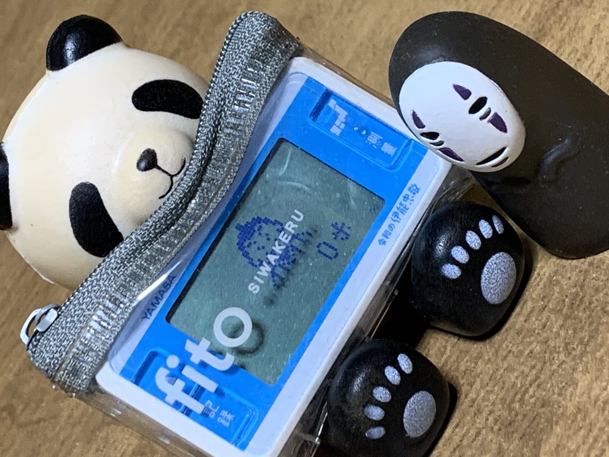 chanchan7974's tweet photo. (ﾟﾛﾟ;)ｶﾞｰﾝ 
　本日の歩数🦕₃ 
０歩 
 ゼロ〜っ🤣 
今日は 外には一切出なかったし🦋ᩚ 
 こーゆう時もあるさ 
      𝓋𝓋𝓋(艸ˋ͈ ⌳ˊ͈) 𝓋𝓋𝓋 
令和の伊能忠敬🚶‍♂️‍➡️ 
　伊能忠敬🚶🏽‍♂️💨師匠 
今日は お供出来ませんでした（笑） 
 また 頑張るさ💪 https://t.co/D1oJkN5rZ1