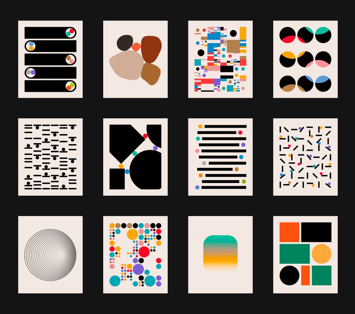 After years of exploration, I’m launching my 1/1 collection — Modulus.

Minimalism. Bauhaus. Hand-crafted structure and balance.

New works coming soon. Even a retweet helps — thanks for the support!

↳opensea.io/collection/mod…