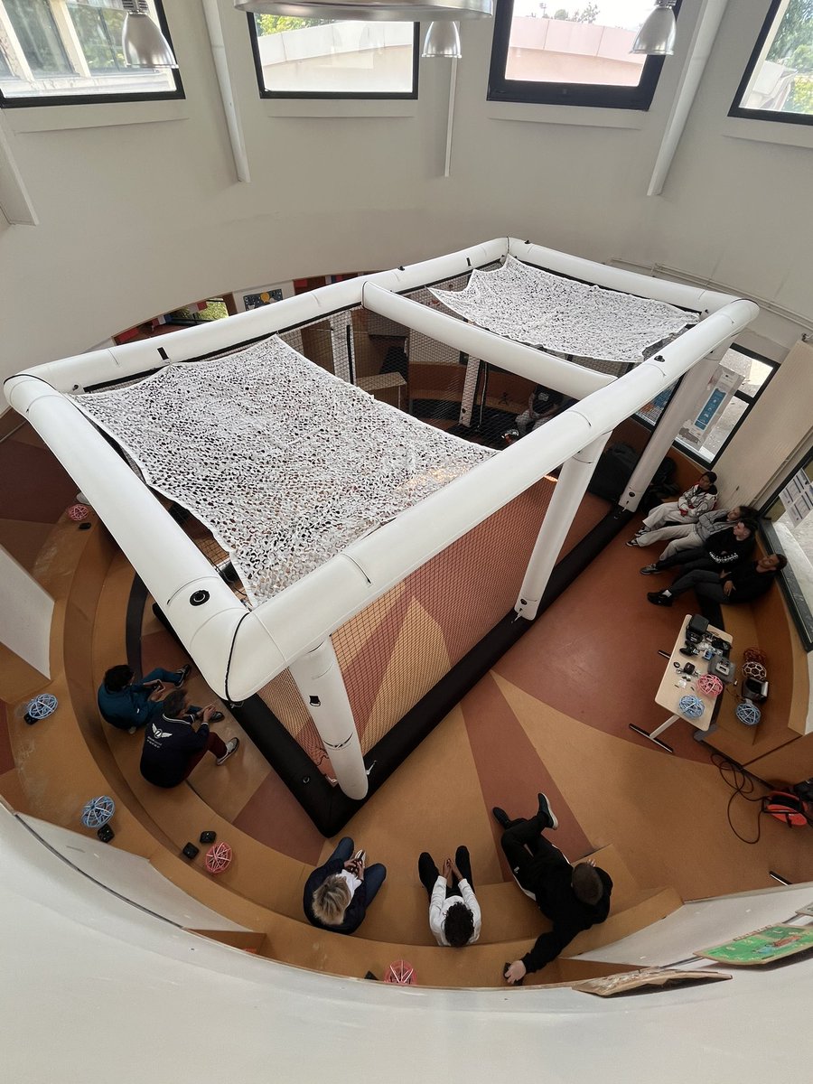 Micro-collège Grand Mirail tweet media