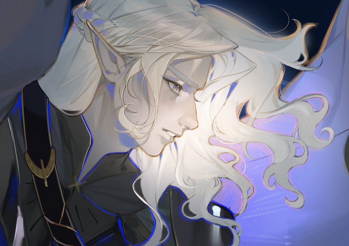 Indris 🥀🏹
from the game AFKJourney 

#AfKJourney #AFK #AFK새로운여정