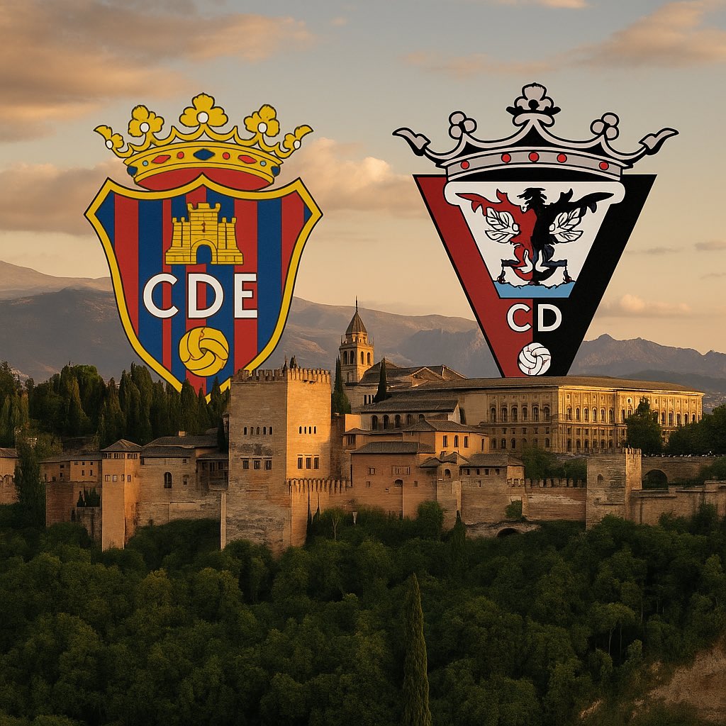Miranda de Ebro y Elda 🤝🏼
