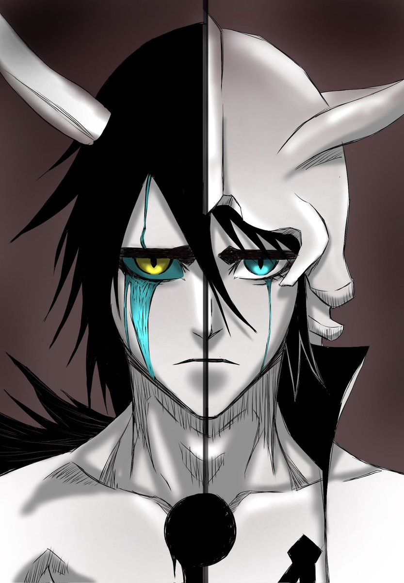 ウルキオラ2

#BLEACH