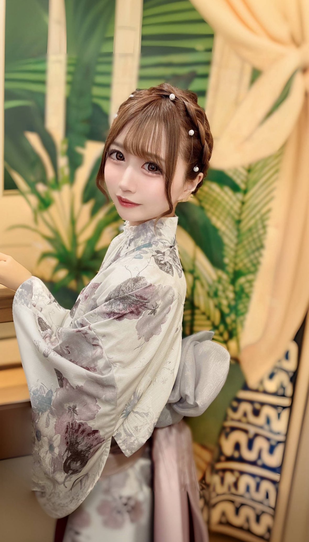 いつも応援して下さっている皆さま、
本当にありがとうございます🥹🙏🏻✨️

6月も沢山思い出作れたら嬉しいです🗓🤍