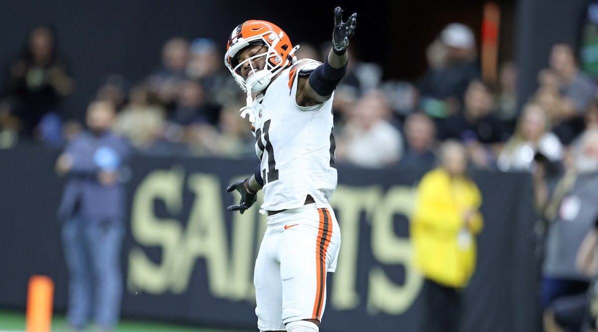 The hometown hero’s evolution: How Denzel Ward transformed from quiet Pro Bowler to Browns’ ‘total package’ leader  cleveland.com/browns/2025/05…