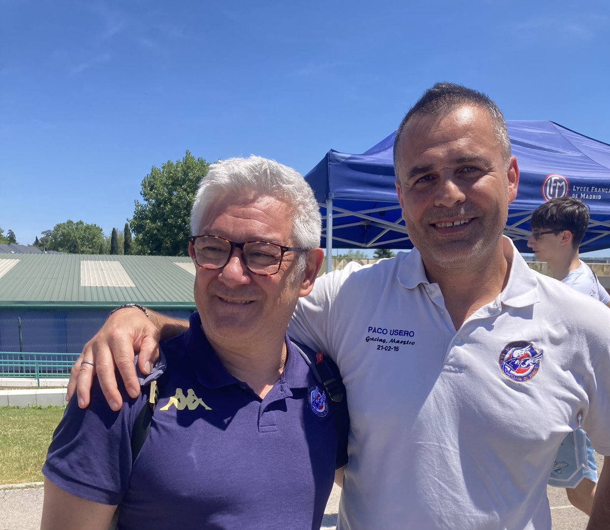 Gracias por devolvernos a Dh | #AllezLycée